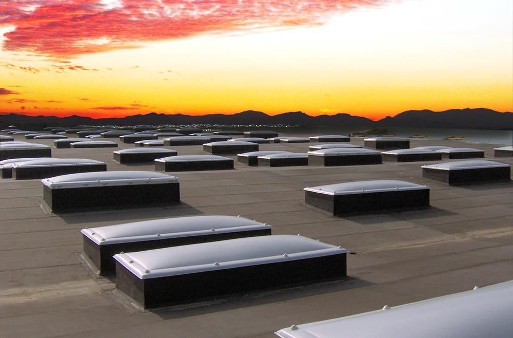 coperture traslucide