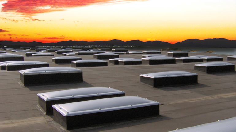 coperture traslucide