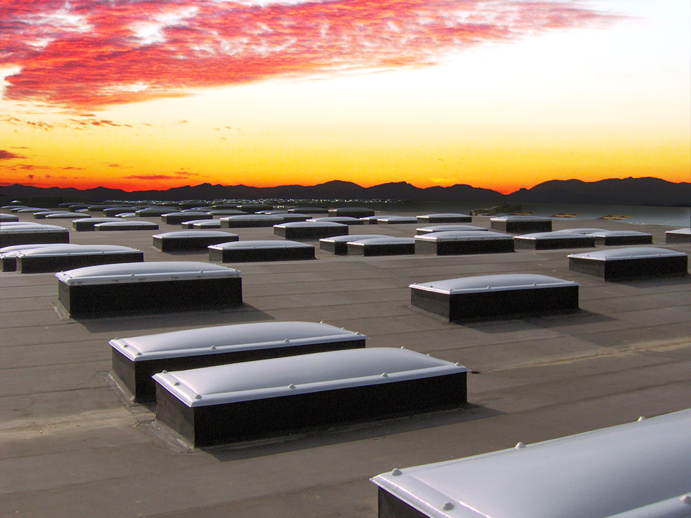 coperture traslucide