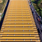 Installazione Cupole Monolitiche Short e ENFC.