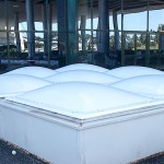 Installazione Cupole Monolitiche Quadrate.