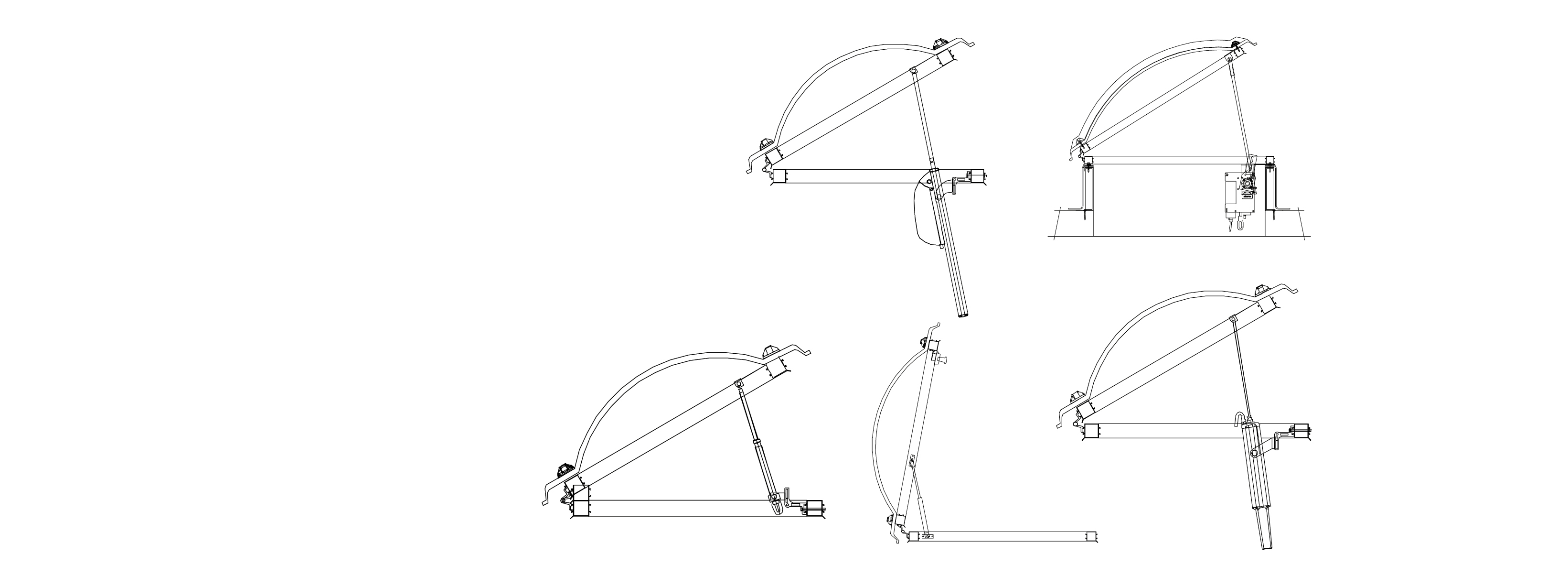 Aperture elettriche Poliform Lucernari: comfort e tecnologia per il controllo della luce e dell’aria in ogni ambiente.