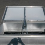 Griglie antintrusione Poliform Lucernari: sicurezza, resistenza e qualità per lucernari industriali