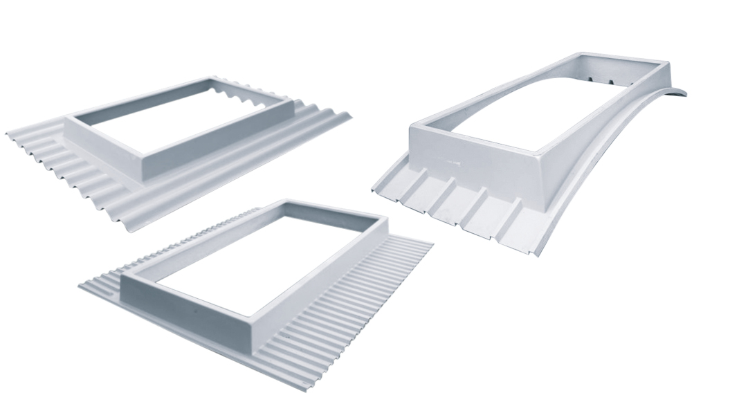 Basamenti Poliform Lucernari: supporti robusti e affidabili per installazioni sicure e durature, perfetti per ogni tipo di lucernario.