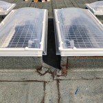 Cupole in policarbonato Poliform Lucernari: resistenti, leggere e trasparenti per illuminazione naturale e protezione duratura.