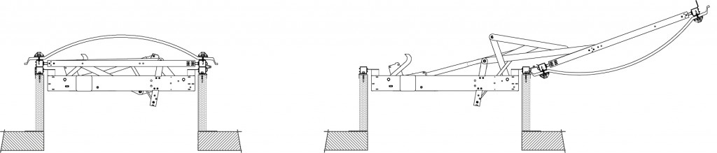 Evacuatori e smaltitori di fumo e calore per l’involucro logistico Poliform Lucernari: sicurezza, efficienza e qualità certificata per ogni struttura.