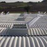 Aperture elettriche Poliform Lucernari: comfort e tecnologia per il controllo della luce e dell’aria in ogni ambiente.