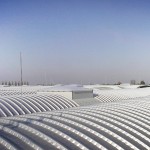 Cupole in policarbonato Poliform Lucernari: resistenti, leggere e trasparenti per illuminazione naturale e protezione duratura.