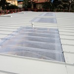 Scopri Miksover di Poliform Lucernari: sistema innovativo per lucernari con tenuta perfetta agli agenti atmosferici.