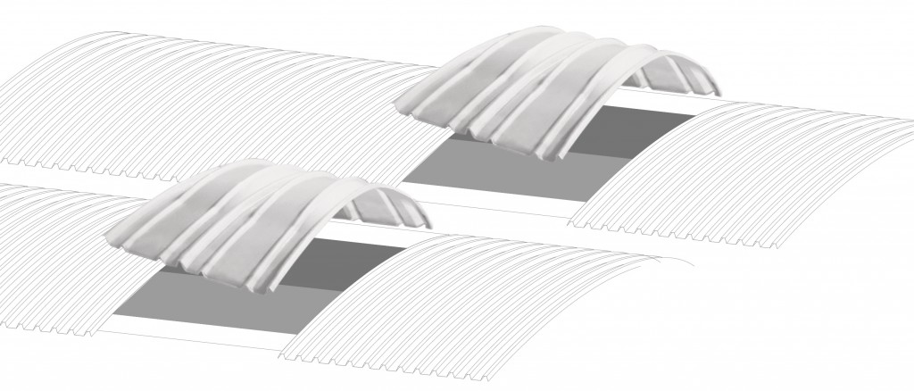 Scopri i Poliover di Poliform Lucernari: coperture modulari resistenti, leggere e ideali per ogni tipo di lucernario industriale.