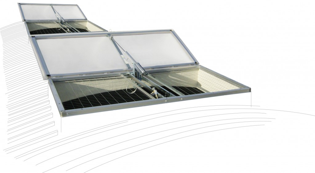 Evacuatori e smaltitori di fumo e calore per l’involucro logistico Poliform Lucernari: sicurezza, efficienza e qualità certificata per ogni struttura.