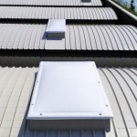 Cupole in policarbonato Poliform Lucernari: resistenti, leggere e trasparenti per illuminazione naturale e protezione duratura.