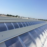 shed Poliform Lucernari: luce naturale, ventilazione ottimale e design industriale per ogni ambiente.